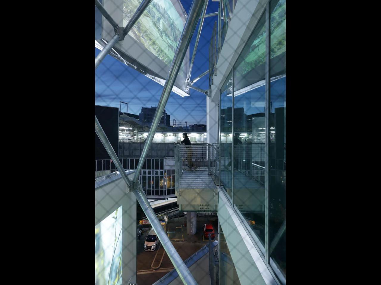 Nine Hours Shin Osaka Station Extérieur photo